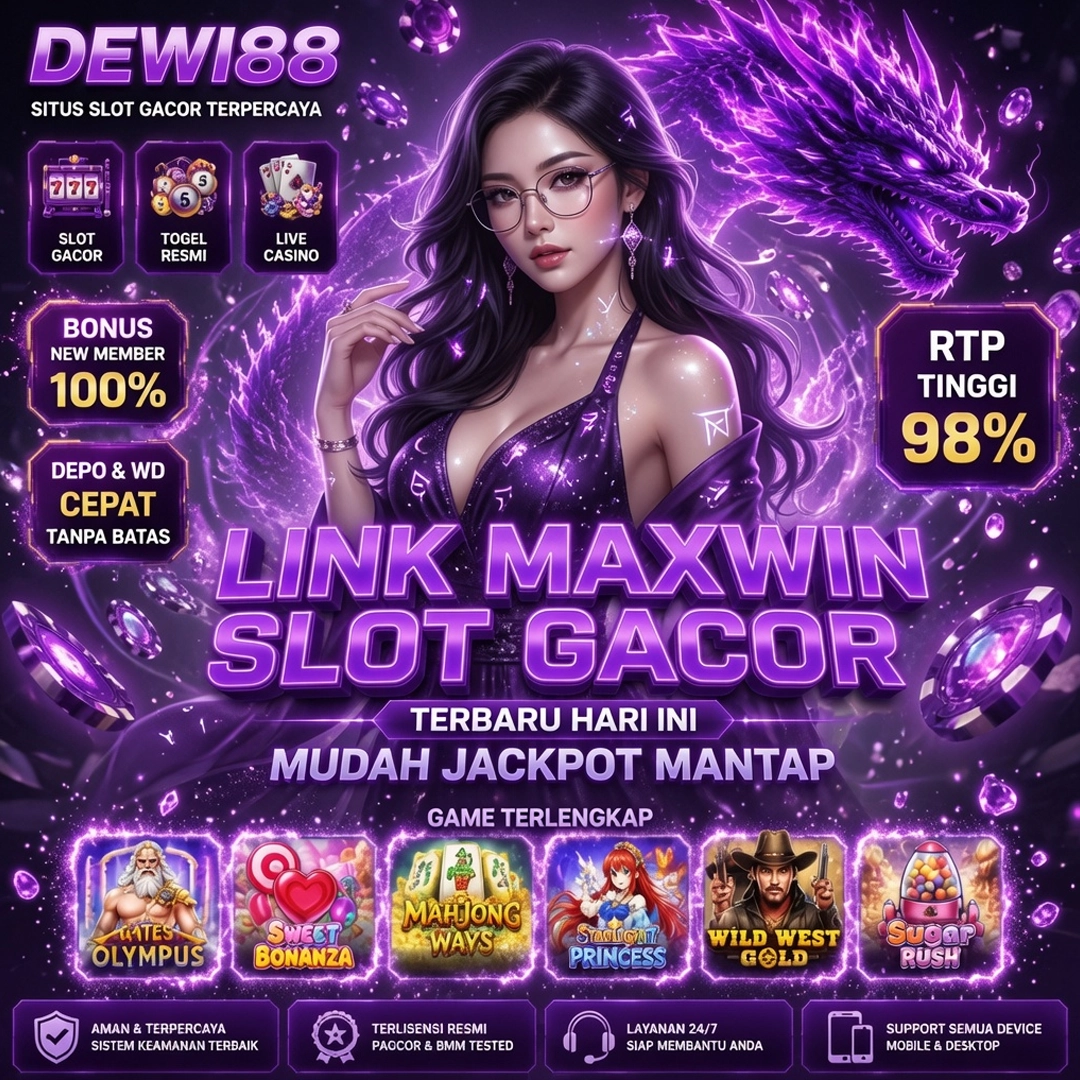 DEWI88 - Penawaran Terbaik Special Di Provider SLOT 88 Official Resmi 2026